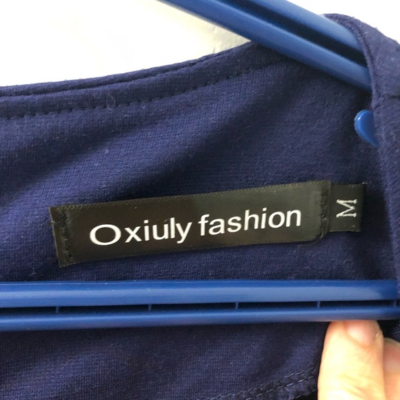 Women’s Dress with Pockets - Picture 2 of 4